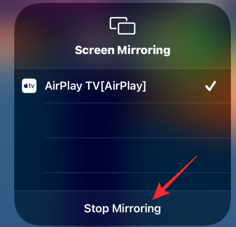 潮南iPhone维修店分享如何在iPhone上关闭AirPlay 